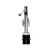 Powerwinch Utility Series Jack - 1500lb, Weld-On, Double Wheel, Zinc [21500-J-1500-W2-Z-R]