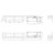 TACO Command Ratchet Hinge - 18-1\/2" - 316 Stainless Steel Polished w\/Hard Stop [H25-0048]