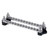 BEP Pro Installer Bus Bar - 12 Way - 2 x 100A [BB-12W-2NC\/DSP]