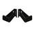 Power-Pole Dual-Braced S-8-6 - Black [PKBD-S-8-6-BLK]