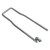 C.E. Smith Spare Tire Carrier w\/Lug Nuts - 12" [27206A]