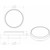 Lumitec Halo - Flush Mount Down Light - White Finish - White Non-Dimming [112823]