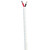 Ancor Standard Duplex Cable - Flat 8\/2 - 2x8mm - Red\/Black - Sold By The Foot [1209-FT]