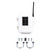 Davis Anemometer\/Sensor Transmitter Kit [6332]