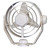 89774Hella Marine 2-Speed Turbo Fan - 12V - White [003361022]