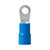 Ancor 6 AWG - 1\/4" Nylon Ring Terminal - 25-Pack [210244]