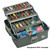 Plano Guide Series Tray Tackle Box - Graphite\/Sandstone [613403]