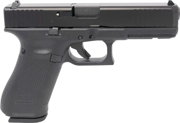 GLOCK 17V 9MM 4.49" 10-RD SEMI-AUTO PISTOL