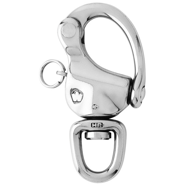 Wichard 3-7\/8" Snap Shackle w\/Swivel  Clevis Pin [2476W]