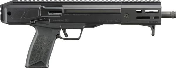 RUGER LC CHARGER 5.7X28MM 10.3'' 20-RD SEMI-AUTO PISTOL
