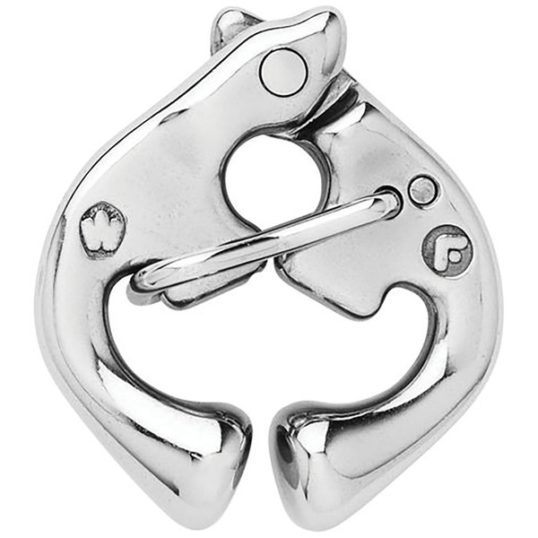 Wichard Opening Luff Rope Prefeeder [7485W]