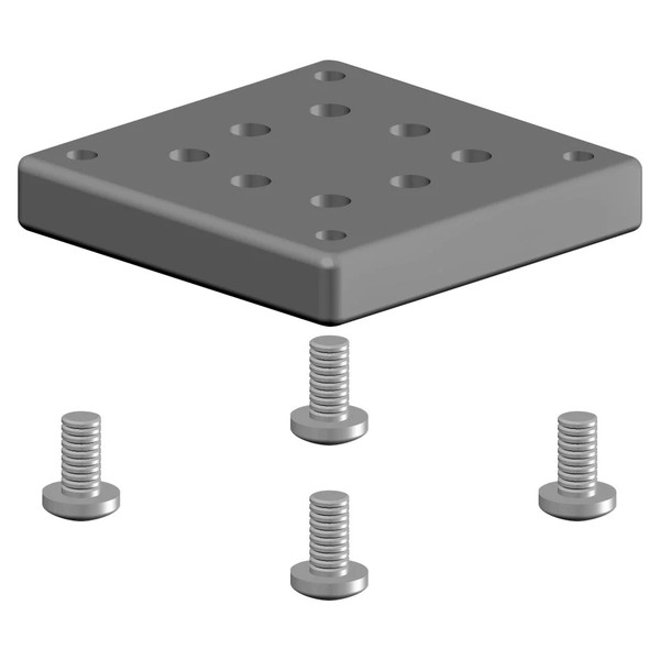Magma Pedestal Adapter f\/Pedestal Mount  [10-182]