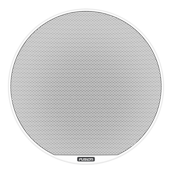 Fusion 10" Classic Flush Mount Grille - White [010-13089-30]