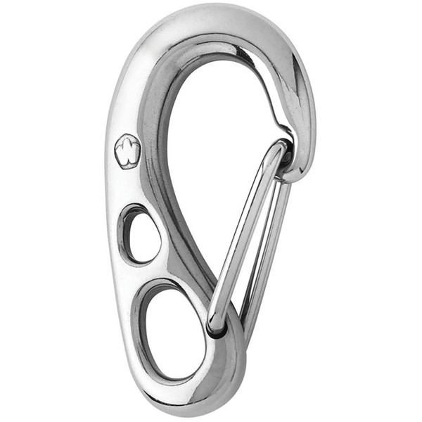 Wichard HR Safety Snap Hook - 100mm Length - 3-15\/16" [2382W]