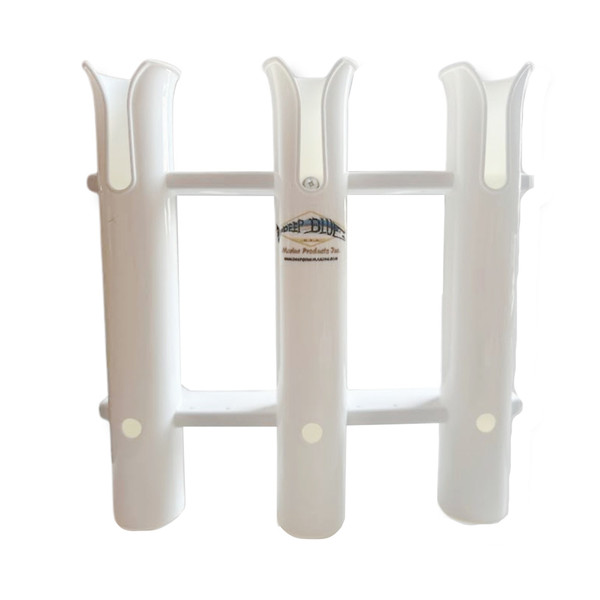 Deep Blue Marine RH-3 Poly Rod Holders w\/Plier  Knife Storage [RH-3]