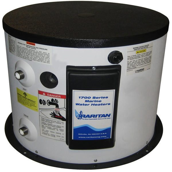 Raritan 20-Gallon Hot Water Heater w\/o Heat Exchanger - 120v [172001]