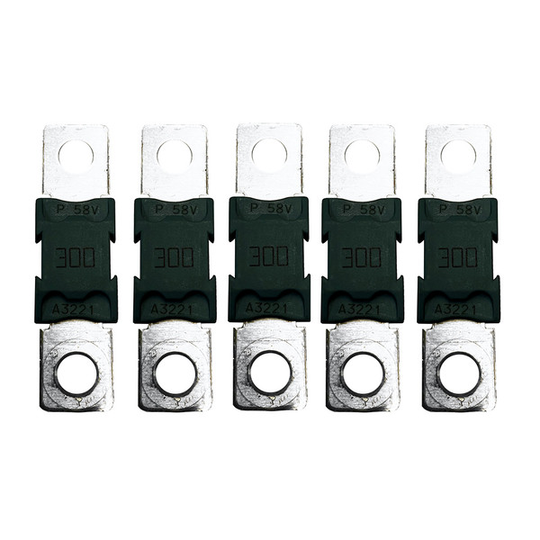 Victron MEGA-Fuse 300A\/80V Ceramic (Package of 5 Pieces) [CIP138300020]