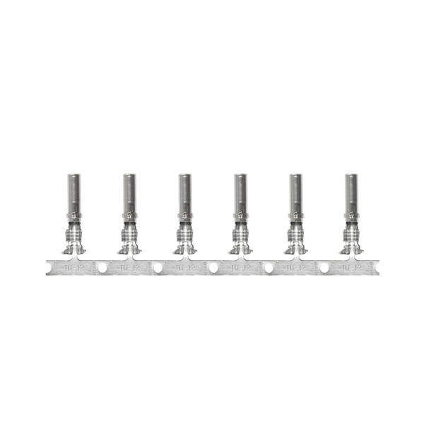 Pacer DTP Deutsch Socket f\/10 AWG Wire - Size 12 Contact (25 Pack) [T10DTP-S-25]
