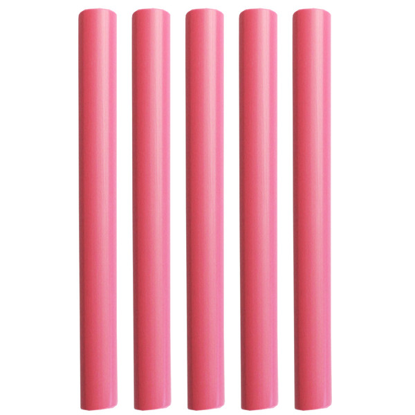 Pacer Battery Cable Heat Shrink Tubing - 3\/8" x 12" - Red (5-Pieces) [BEHS3\/8-12RD-5]