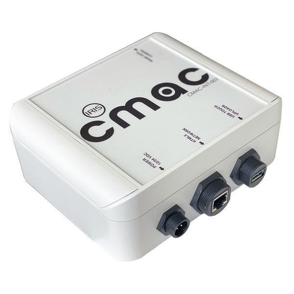 Iris Interface Box f\/MFD Integration - IrisControl App f\/Garmin, Raymarine, Simrad  Furuno [CMAC-INT003A]