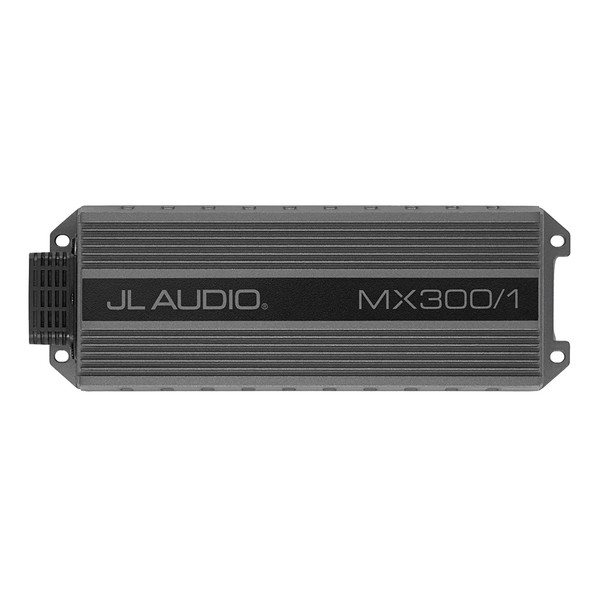 JL Audio MX Series 300w Monoblock Wide-Range Amplifier - MX300\/1 [010-03324-00]