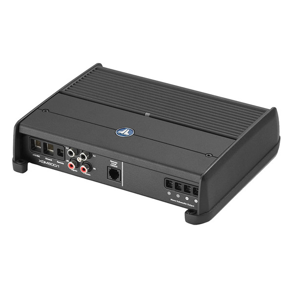 JL Audio XDM 600w Monoblock Amplifier - XDM600\/1 [010-03116-00]
