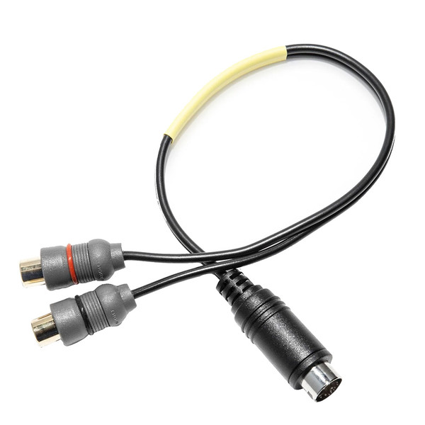 JL Audio MMC-SXM\/AUX Converts the SiriusXM Connector of MediaMaster Into Additional Stereo AUX Input [010-13857-00]