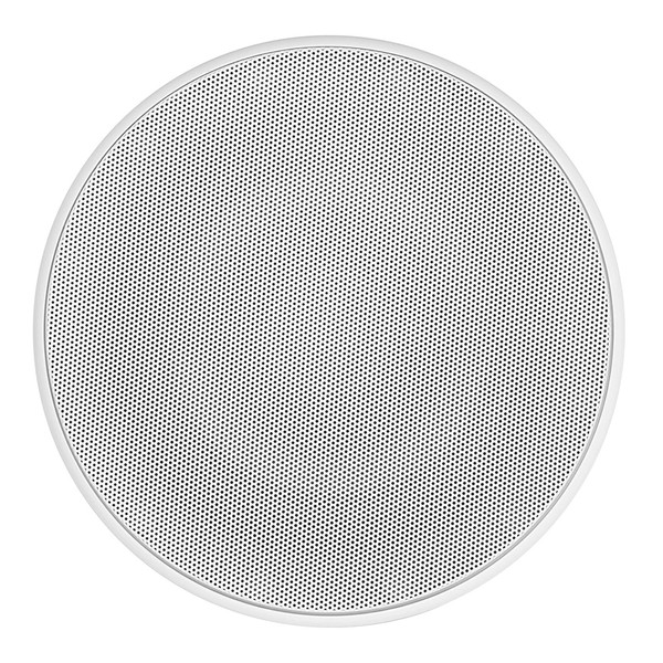 JL Audio M6 Series 7.7" Marine Coaxial Speakers w\/White Luxe Grille - M6-770X-L-GwSw-Single [010-03913-00]