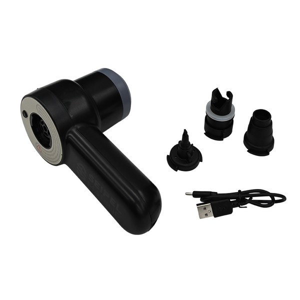 Seipel Marine Handheld Air Pump w\/USB Charger [M3150]
