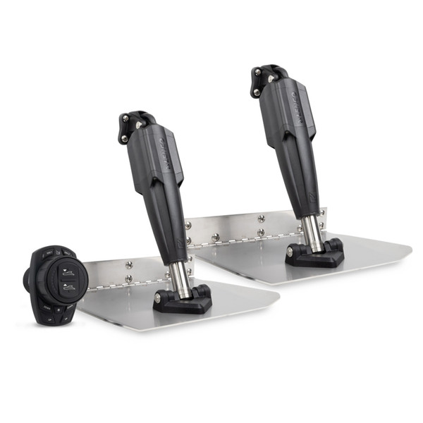 Lenco 9"x12" STD Trim Tab Kit w\/Pro Control Assist [15181-106]