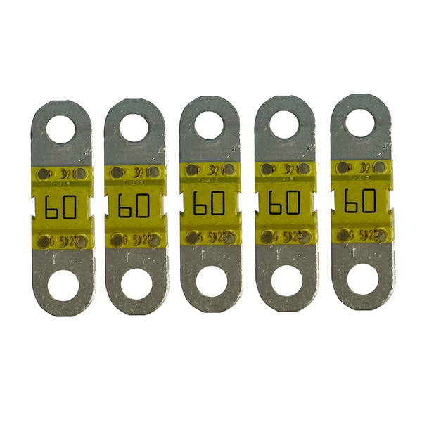 Victron MIDI-Fuse 60A\/58V-M6 (Package of 5) [CIP134060020]