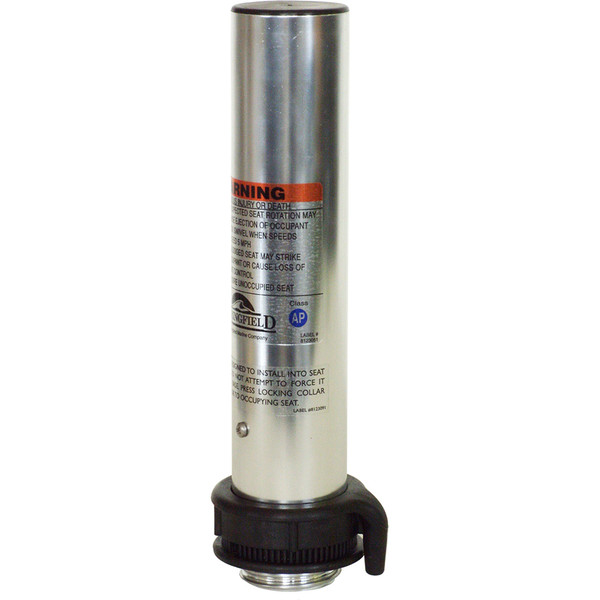Springfield 2-3\/8" Thread-Lock Fixed-Height Post - 13" [3793013-A]