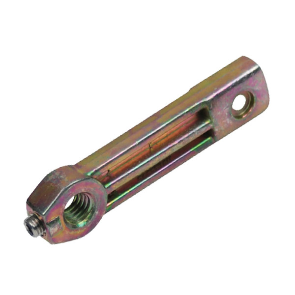 Whitecap Long Straight Zinc Cam Bar [S-0226AC]