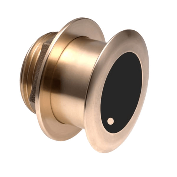 Airmar B164 Bronze Thru-Hull - 50\/200 kHz - 1 kW - 20 Tilted Element - Requires Mix  Match Cable [B164-20-MM]