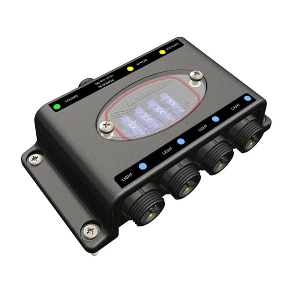 Lumishore EOS i-Connect Hub Kit, i-Connect Hub Kit w\/1M DMX Cable [010-04357-00]