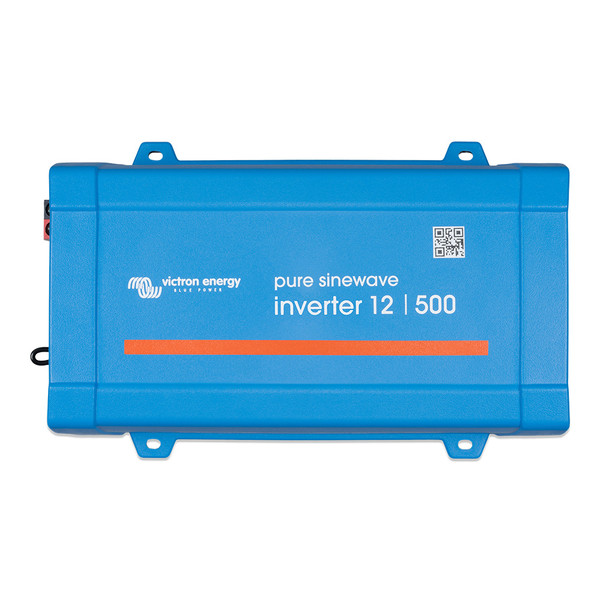 Victron Inverter 12\/500 120V VE.Direct Nema 5-15R [PIN121500500]