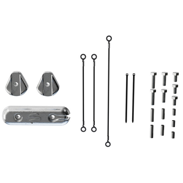Seakeeper Ride Ride Controller Anode Kit - 4-Metal Controllers [13771SP-QUAD]