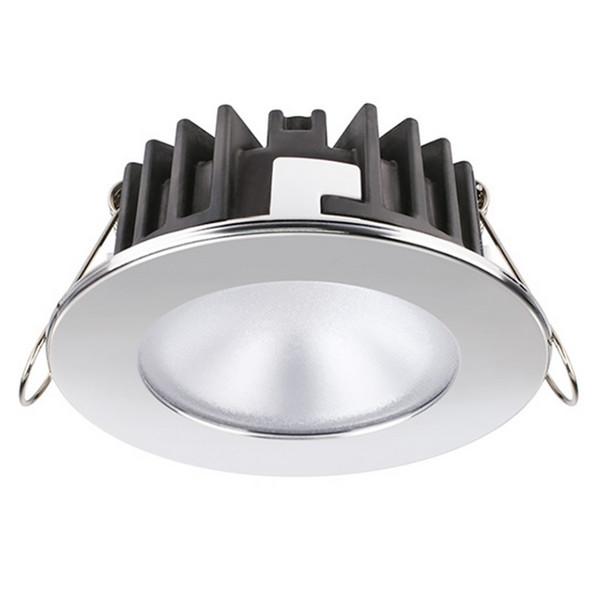 Quick Kai XP LP LED Recessed Downlight - 6W - Stainless Steel - IP66 - Daylight [FASP2492X11CD00]