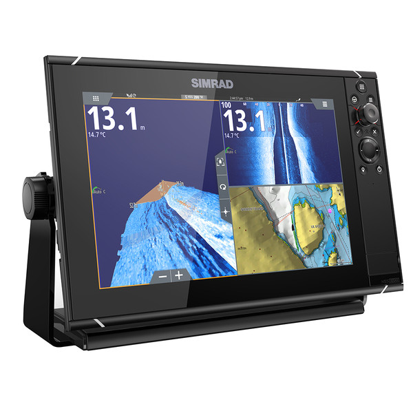 Simrad NSS7 evo3 Chartplotter\/Fishfinder with Insight Charts [000-13233-001]