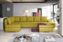 London U shaped sofa bed with storage O68