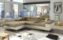 Essex corner sofa bed with storage B03/S33