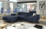 Essex corner sofa bed with storage S76/M3_79