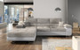 Essex corner sofa bed with storage B01/S17