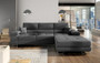 Essex corner sofa bed with storage I96