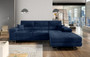 Essex corner sofa bed with storage K09