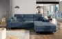 Essex corner sofa bed with storage O86