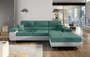 Essex corner sofa bed with storage O83/S17