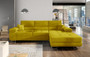 Essex corner sofa bed with storage O68
