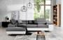 Manchester corner sofa bed with storage S21/S17