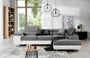 Manchester corner sofa bed with storage S21/S17